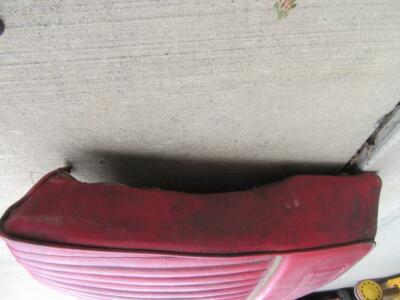 1964 Polara Sedan Standard Bench Rear Upper Seat Core Mopar - Used