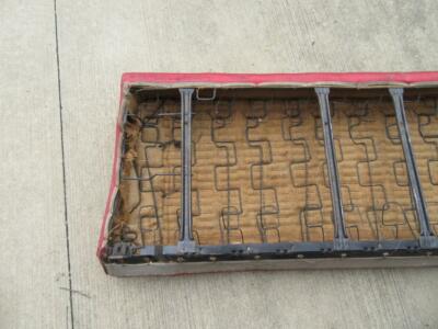 1964 Polara Sedan Standard Bench Rear Upper Seat Core Mopar - Used