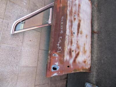 1964-65 B-Body 4 Dr. Front Passenger Side Mopar Dr # 312- Used