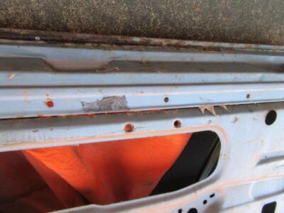 1964-65 B-Body 4 Dr. Front Passenger Side Mopar Dr # 312- Used