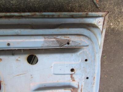 1964-65 B-Body 4 Dr. Front Passenger Side Mopar Dr # 312- Used