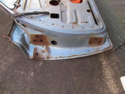 1964-65 B-Body 4 Dr. Front Passenger Side Mopar Dr # 312- Used