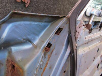 1964-65 B-Body 4 Dr. Front Passenger Side Mopar Dr # 312- Used