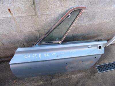 1964-65 B-Body 4 Dr. Front Passenger Side Mopar Dr # 314- Used