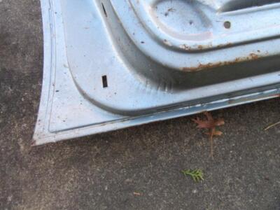 1964-65 B-Body 4 Dr. Front Passenger Side Mopar Dr # 314- Used