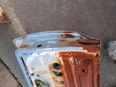 1964-65 B-Body Passenger Side Rear 4 Dr. Mopar Dr # 311- used