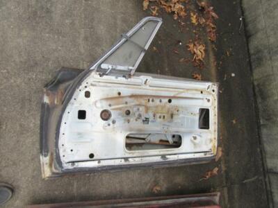 1964-65 Dodge, Plymouth B-Body Door Dr # 241 Used Mopar