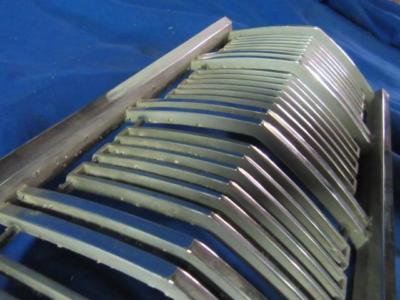 1965 65 Polara Monaco 500 Grill Good Used MOPAR 2445246