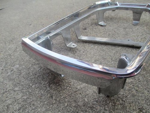 1965 65 Polara Monaco Headlight Bezel Grill Ext NOS MOPAR 2524064