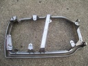 1965 65 Polara Monaco Headlight Bezel Grill Ext NOS MOPAR 2524064