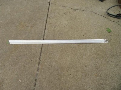 1965 Belvedere / Coronet 4 Door Left Rear 1/4 Trim - Used Mopar Piece # 1