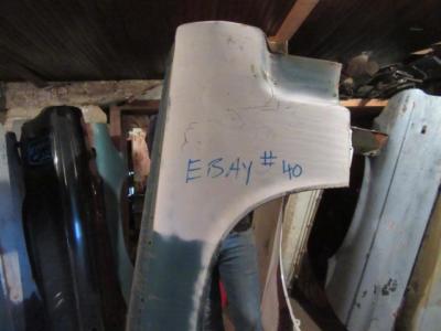 1965 Coronet 500 B-Body Right Front Fender 65 Mopar Good Used OH40