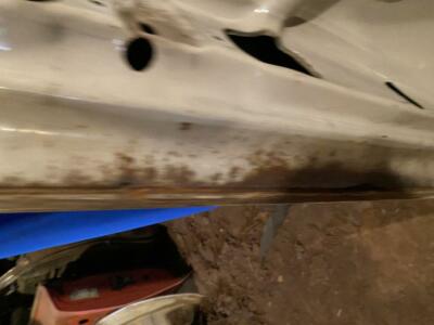 1965 Dodge Coronet 440 500 Deck Lid DL#32