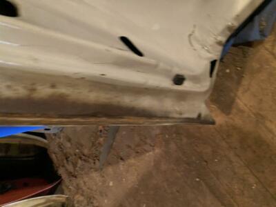 1965 Dodge Coronet 440 500 Deck Lid DL#32