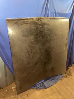 1965 Dodge Coronet B-Body Hood Good Used Mopar H#62