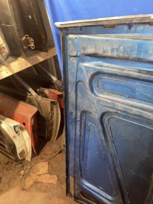 1965 Dodge Coronet B-Body Hood Good Used Mopar H#62