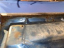 1965 Dodge Coronet B-Body Hood Good Used Mopar H#62