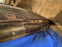 1965 Dodge Coronet Deck B-Body Lid Mopar DL#9 Used