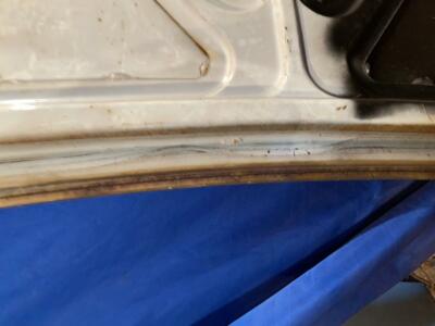 1965 Dodge Coronet Deck Lid DL#33 B-Body