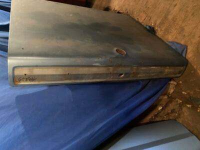 1965 Dodge Coronet Deck Lid DL#34 B-Body Mopar