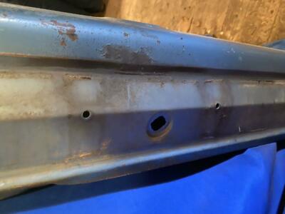 1965 Dodge Coronet Deck Lid DL#34 B-Body Mopar