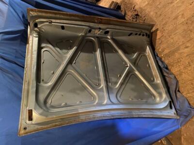 1965 Dodge Coronet Deck Lid DL#34 B-Body Mopar
