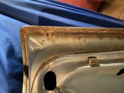 1965 Dodge Coronet Deck Lid DL#34 B-Body Mopar