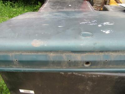 1965 Dodge Coronet Deck Lid-Mopar DL#132 B-Body Used