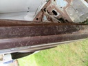 1965 Dodge Coronet Driver's Side Fender F # 193 Mopar B-Body Used