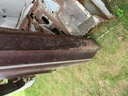 1965 Dodge Coronet Driver's Side Fender F # 193 Mopar B-Body Used