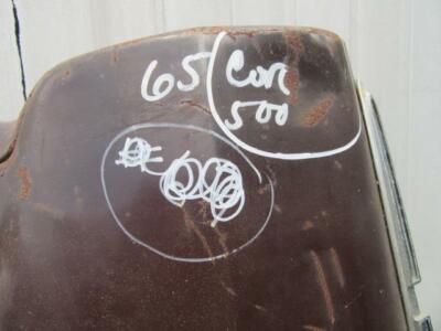 1965 Dodge Coronet Driver's Side Fender F # 193 Mopar B-Body Used