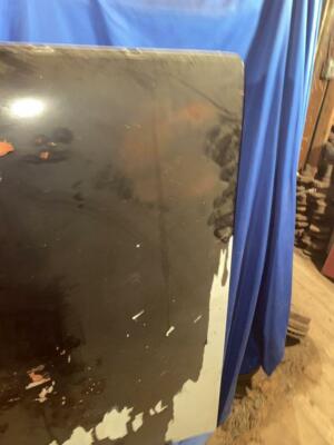 1965 Dodge Coronet Hood Good Used Mopar H#63