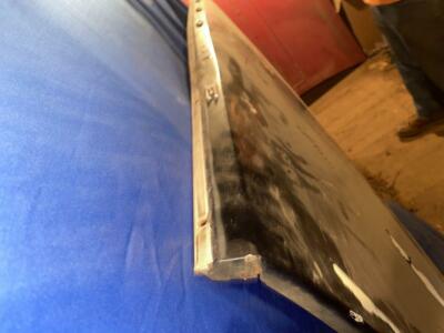 1965 Dodge Coronet Hood Good Used Mopar H#63