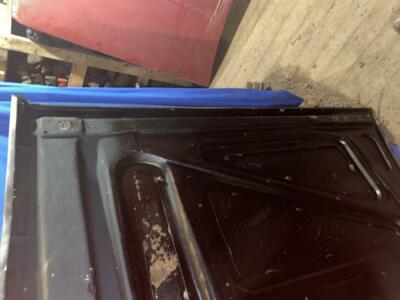 1965 Dodge Coronet Hood Good Used Mopar H#63