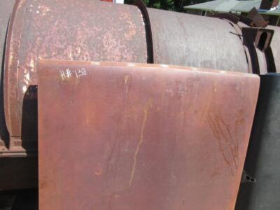 1965 Dodge Coronet Hood H# 138 Mopar - Used B-Body