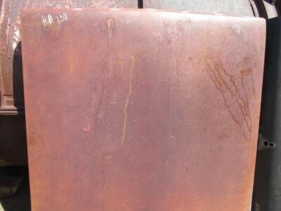1965 Dodge Coronet Hood H# 138 Mopar - Used B-Body
