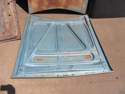1965 Dodge Coronet Hood H# 138 Mopar - Used B-Body