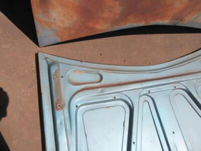 1965 Dodge Coronet Hood H# 138 Mopar - Used B-Body