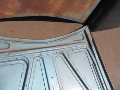 1965 Dodge Coronet Hood H# 138 Mopar - Used B-Body