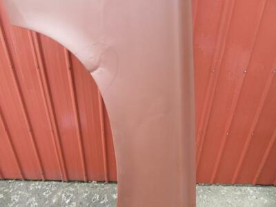 1965 Plymouth B-Body Driver's Side Fender # 354 Mopar Used