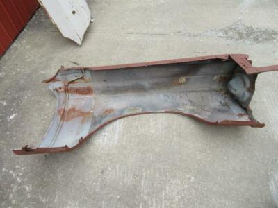 1965 Plymouth B-Body Driver's Side Fender # 354 Mopar Used