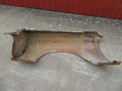 1965 Plymouth B-Body Passenger's Side Fender # 353 Mopar Used