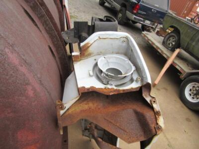1965 Plymouth Belvedere Fender F#389 B-Body Mopar - Used