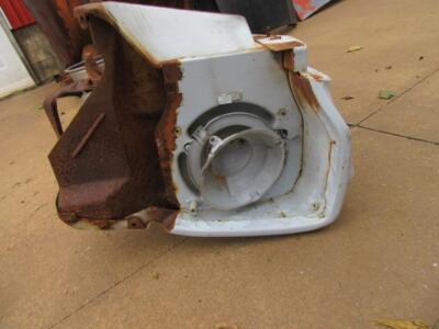 1965 Plymouth Belvedere Fender F#389 B-Body Mopar - Used