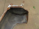1965 Plymouth Belvedere Fender F#389 B-Body Mopar - Used