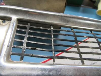 1965 Plymouth Belvedere or Satellite Grille #1 - Mopar- Used