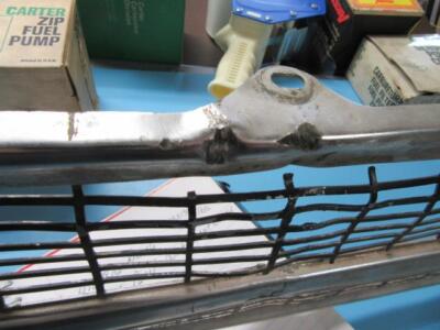 1965 Plymouth Belvedere or Satellite Grille #1 - Mopar- Used