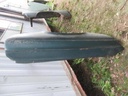 1965 Plymouth Belvedere, Sat. Passenger's Side Fender F # 287 Mopar Used B-Body