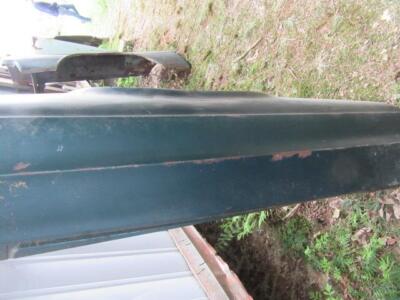 1965 Plymouth Belvedere, Sat. Passenger's Side Fender F # 287 Mopar Used B-Body
