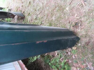 1965 Plymouth Belvedere, Sat. Passenger's Side Fender F # 287 Mopar Used B-Body